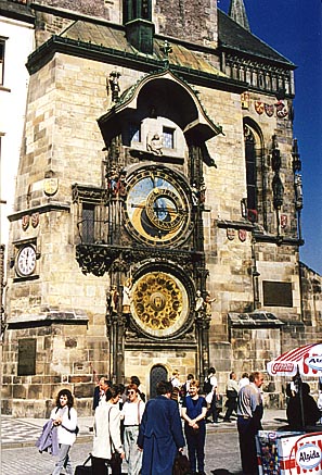 Astronomical Clock